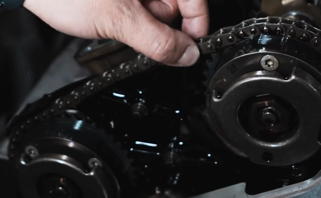 Ali je časovna veriga motorja BMW N20, ki resnično potrebuje redno zamenjavo,