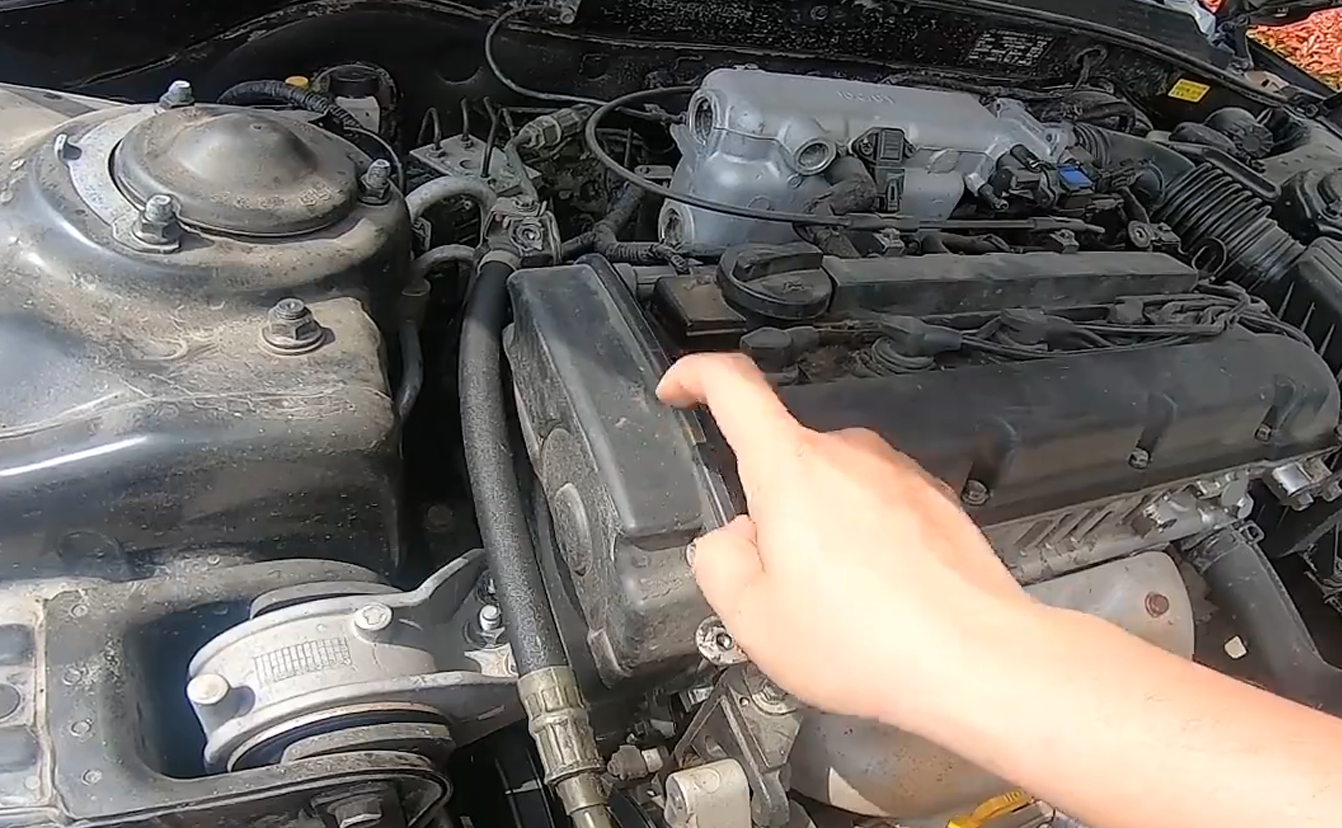 Časovni pogonski pas, komponenta, ki lahko neposredno odstrani motor, kdaj ga je treba zamenjati?