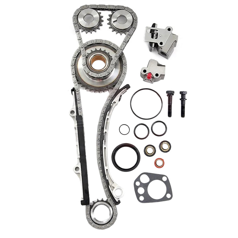 Komplet krmilne verige 1998-2004 za motor Nissan Frontier 2.4L 2389CC l4 DOHC KA24DE