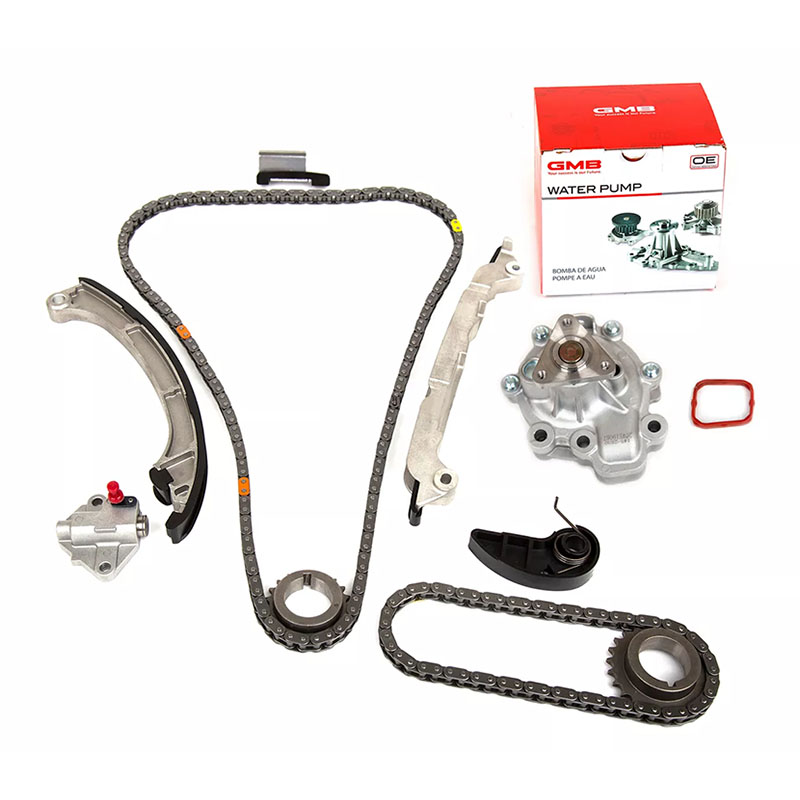 Komplet krmilne verige Vodna črpalka Fit 12-14 Mazda 3 CX-5 2.0L 1998CC